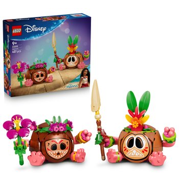 LEGO Disney 43293 Moana Kakamora Set