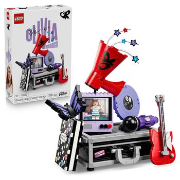 LEGO Editions 43030 Olivia Rodrigos Geheimer Koffer