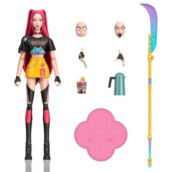KPop Demon Hunters - Figurine Mira 15 cm