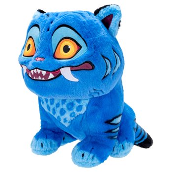 Netflix K-Pop Demon Hunters Plush Derpy Tiger 30cm