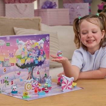 Gabby et la Maison Magique - Fairylandia Calendrier de l'Avent