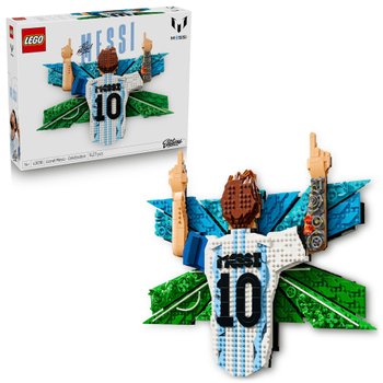 LEGO Editions 43018 Lionel Messi Torjubel