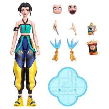KPop Demon Hunters - Figurine Zoey 15 cm