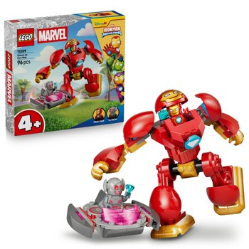 LEGO Marvel 11209 Ultron Contre Iron Man
