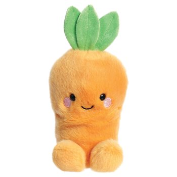 Palm Pals Plush Cheerful Carrot