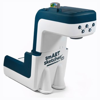 SmART Sketcher AI Projektor