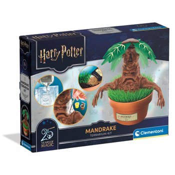 Clementoni - Harry Potter Mandragore à Fabriquer