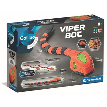 Galileo Robotics Roboter Bausatz Viper Bot