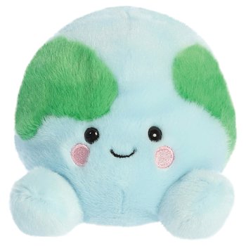 Palm Pals Plush Eve Earth 13cm