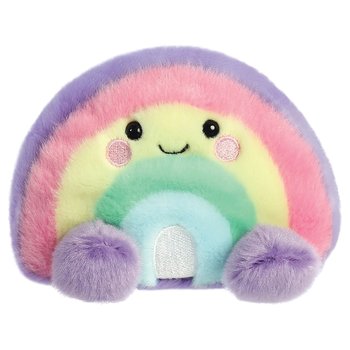 Palm Pals Plush Vivi Rainbow 13cm