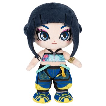 Netflix KPop Demon Hunters Plush Zoey 20cm