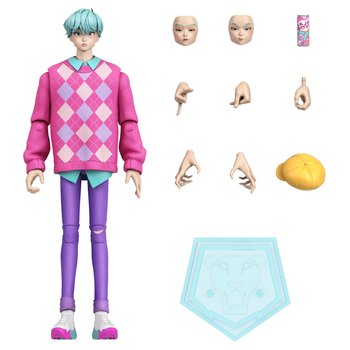 KPop Demon Hunters - Figurine Baby 15 cm