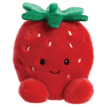 Palm Pals Plush Juicy Strawberry 13cm