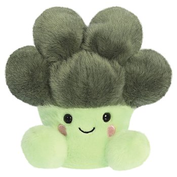Palm Pals Plush Luigi Broccoli 13cm