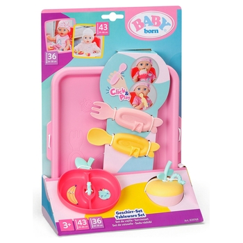BABY born Tableware Set