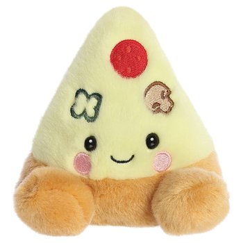 Palm Pals Plush Peppa Pizza Slice 13cm