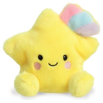 Palm Pals Plush Pisces Shooting Star 13cm