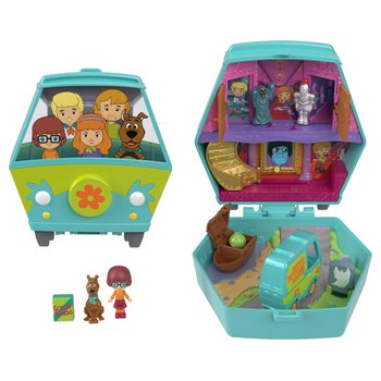 Polly Pocket - Coffret Scooby-Doo
