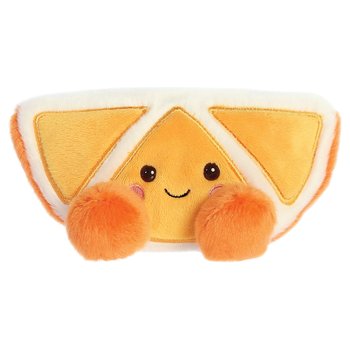 Palm Pals Plush Tucker Mandarin 13cm