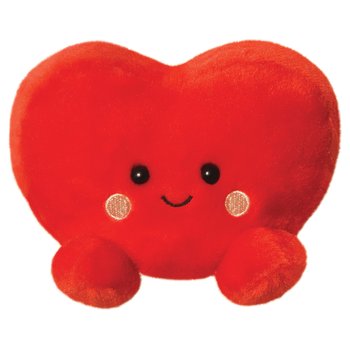 Palm Pals Plush Amore Heart 13cm
