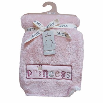 LITTLE Princess Decke rosa