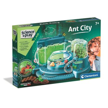Clementoni Science & Play Lab: Ant City Set