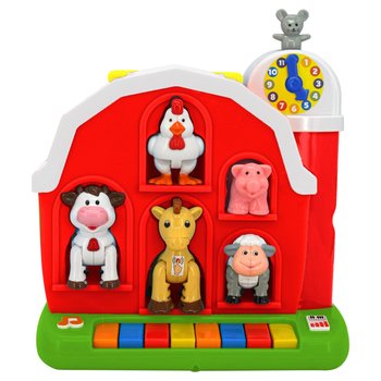 Big Steps - Ferme Musicale