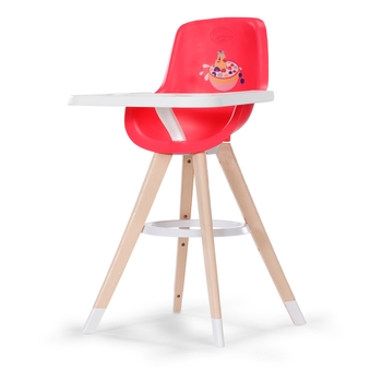 BABY born Hochstuhl im Scandic-Design