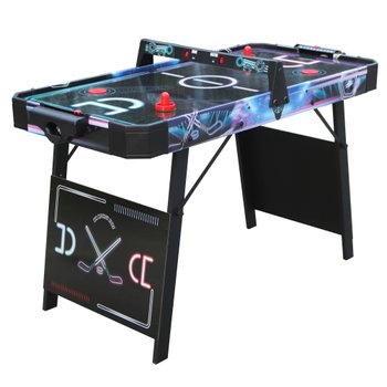 Air Hockey Spieltisch mit elektronischer Anzeigetafel