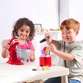 KitchenAid - Coffret Blender et Robot Pâtissier