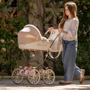 Arias Reborn De Paris Puppenwagen
