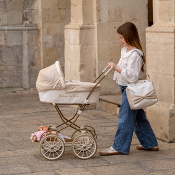 Arias - Poussette pour Poupon Reborn de Paris