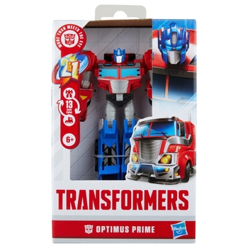 Transformers Figuur Prime Changers Optimus Prime 12,5 cm