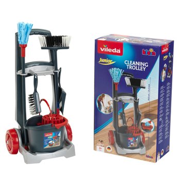 Vileda Junior Cleaning Trolley