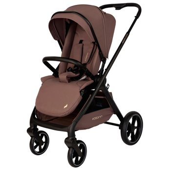 Osann Comet 3-in-1 Kombi-Kinderwagen Nougat braun