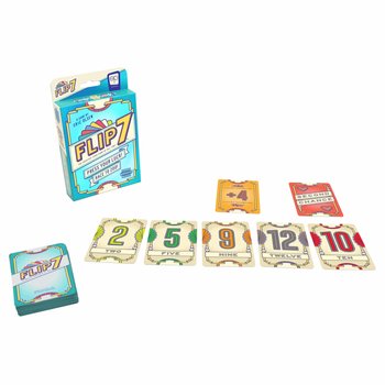 Flip 7 Card Game