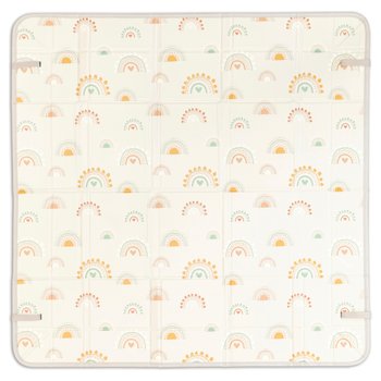 Faltbare In- und Outdoormatte Regenbogen