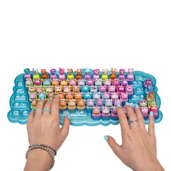 Clickeez Clickable Bubble Pops Keyboard Mega Pack