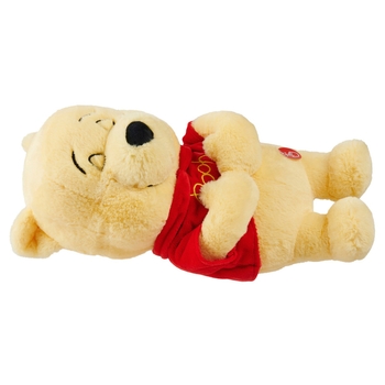Disney Schlafender Winnie Puuh 31 cm