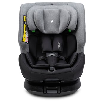 Osann Four360 S Mitwachsender Reboarder grau/schwarz