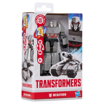 Transformers Figuur Prime Changers Megatron 12,5 cm