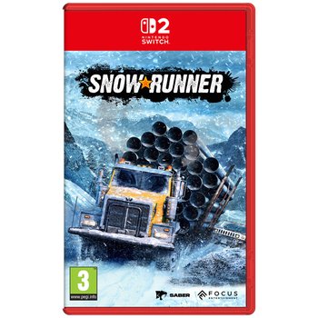 SnowRunner Nintendo Switch 2