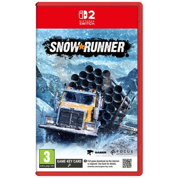 SnowRunner Nintendo Switch 2