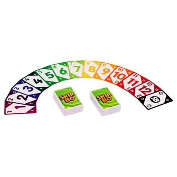 Skip-Bo Refresh
