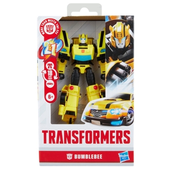 Transformers Prime Changers Figuur Bumblebee 12,5 cm