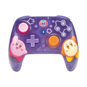 HORI Wireless HORIPAD Turbo for Nintendo Switch 2 - Kirby & Waddle Dee