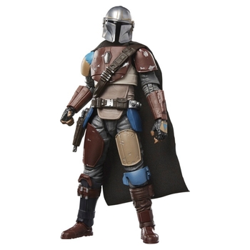 Star Wars The Black Series Figur Der Mandalorianer (Pagodon)