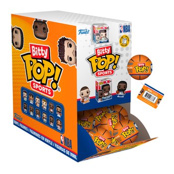 Funko Bitty POP! NBA Mini Figurine Mystère