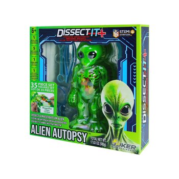 Dissect-it Alien Anatomy Super Lab Kit
