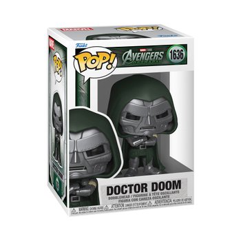 Funko POP! Bobble-Head Figuur 1636 Marvel Avengers Doomsday Doctor Doom